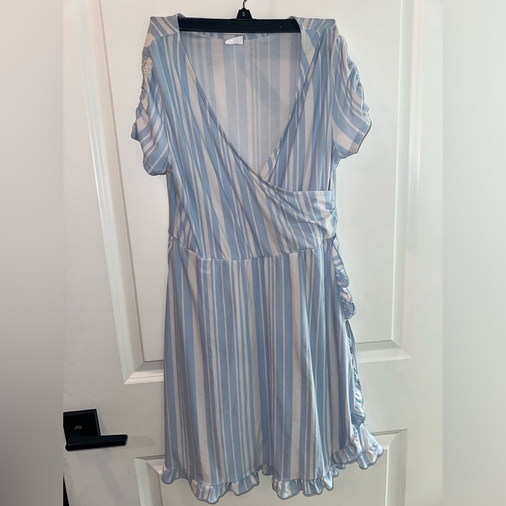 No Boundaries dress